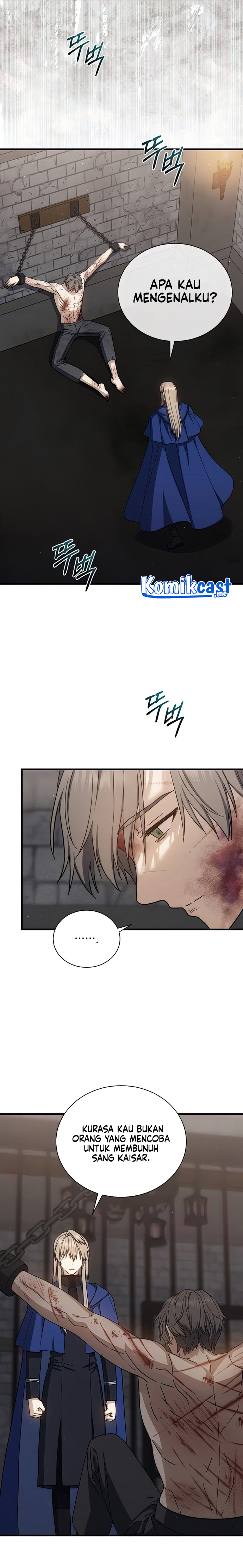 Return of the 8th Class Magician chapter 61