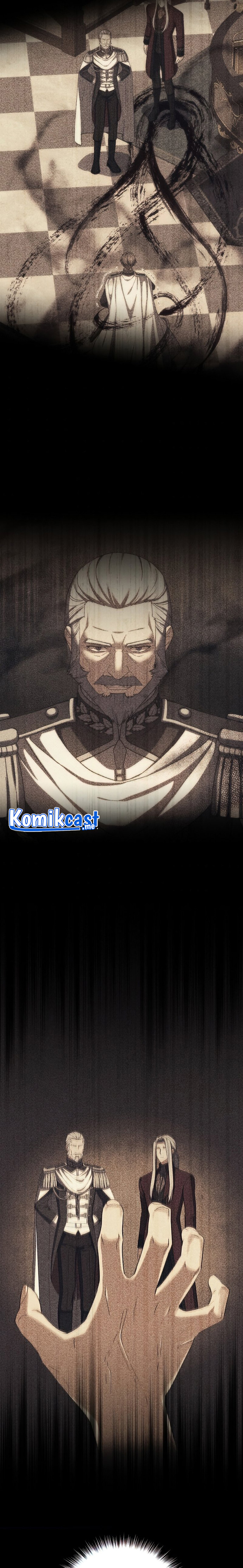 Return of the 8th Class Magician chapter 61