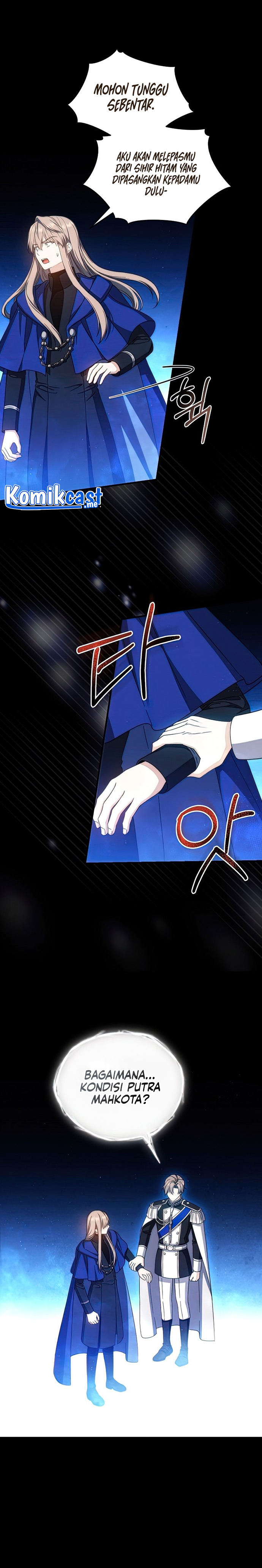 Return of the 8th Class Magician chapter 61