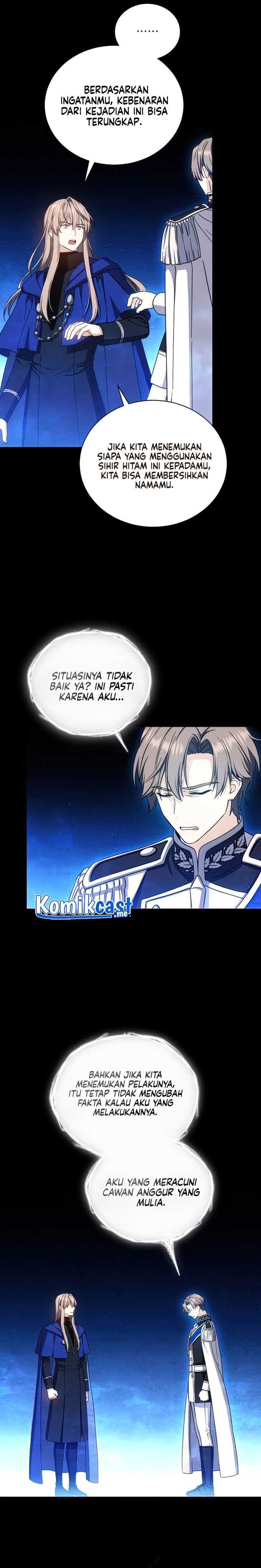 Return of the 8th Class Magician chapter 61