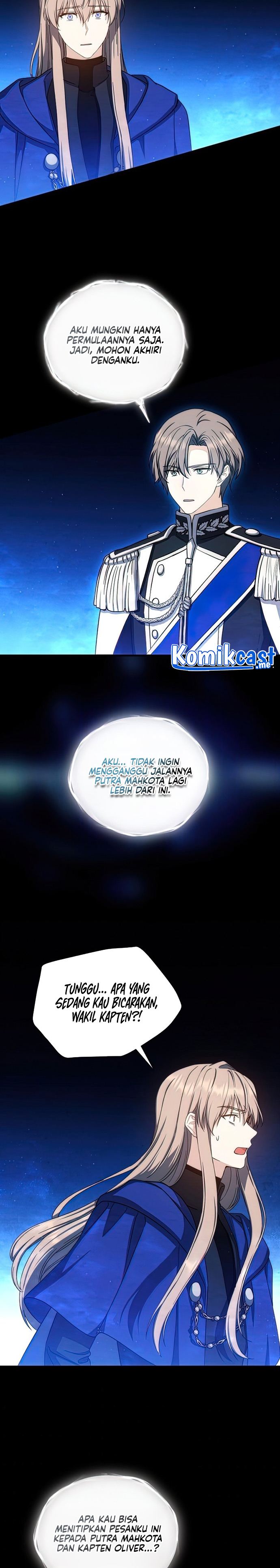 Return of the 8th Class Magician chapter 61