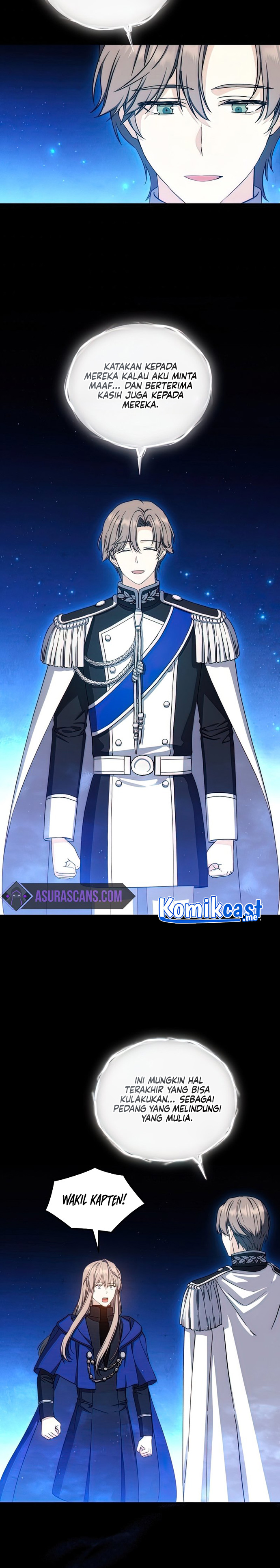 Return of the 8th Class Magician chapter 61