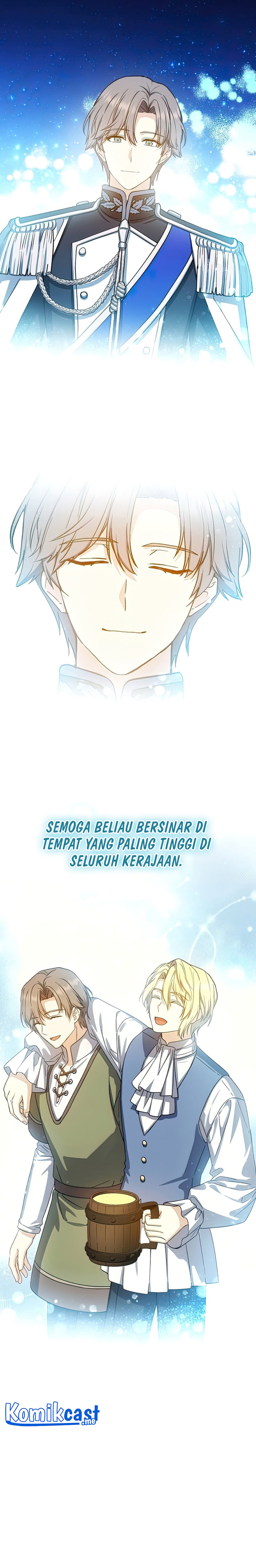 Return of the 8th Class Magician chapter 61