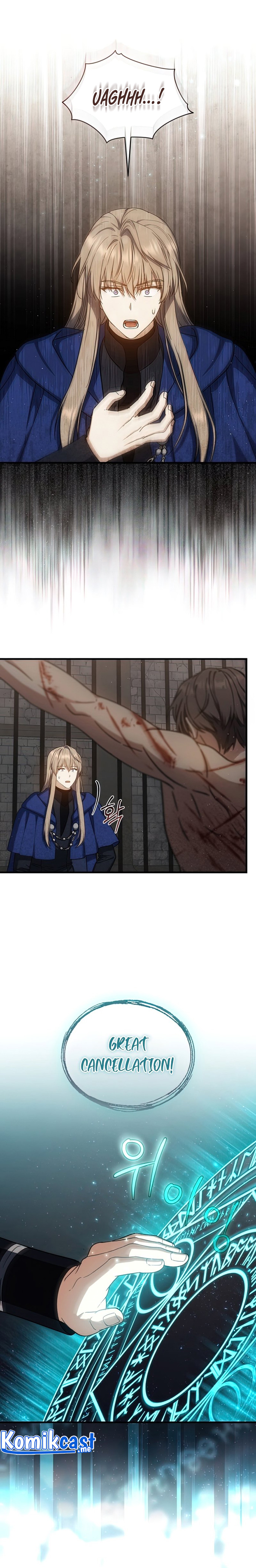 Return of the 8th Class Magician chapter 61