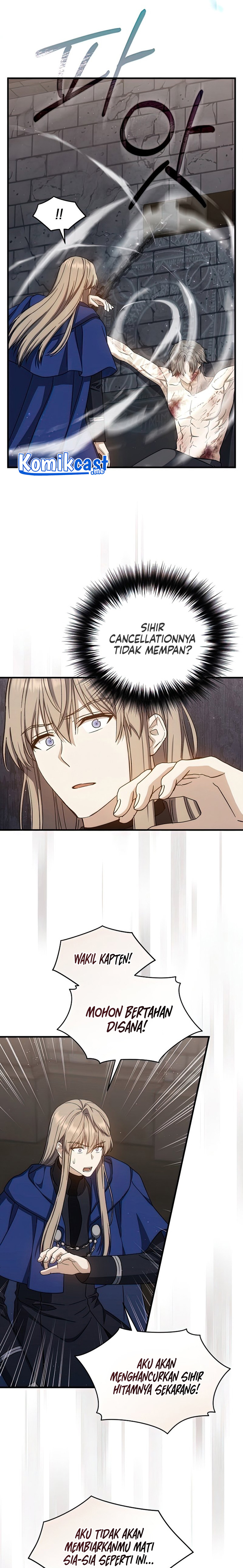 Return of the 8th Class Magician chapter 61