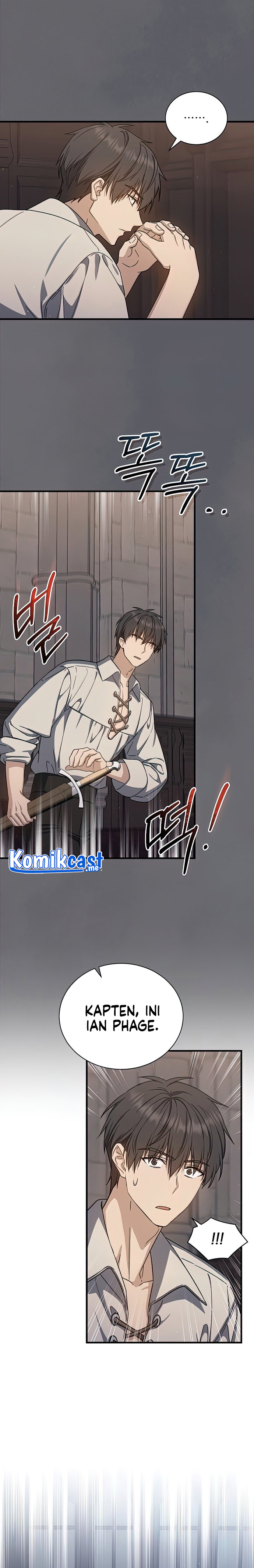 Return of the 8th Class Magician chapter 61
