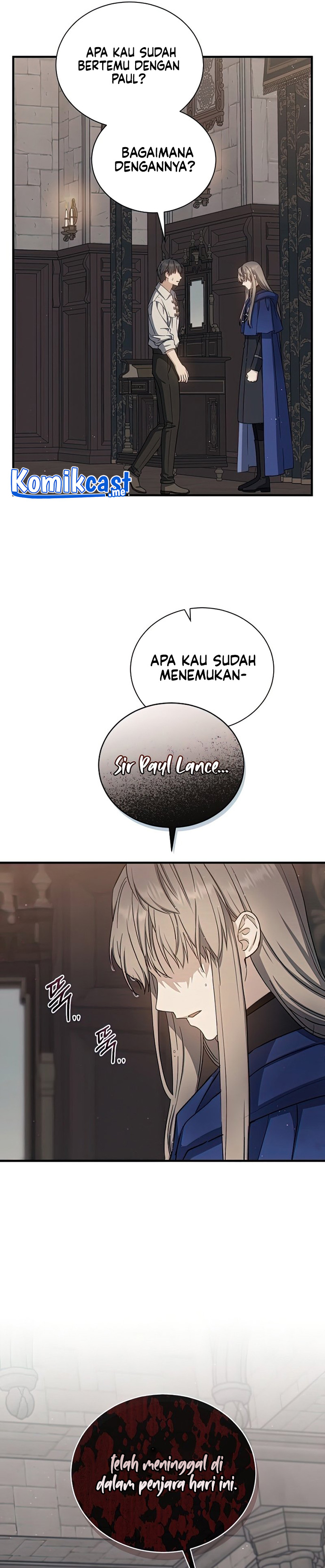 Return of the 8th Class Magician chapter 61