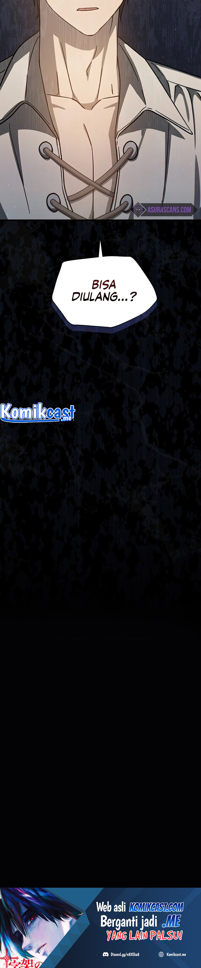 Return of the 8th Class Magician chapter 61