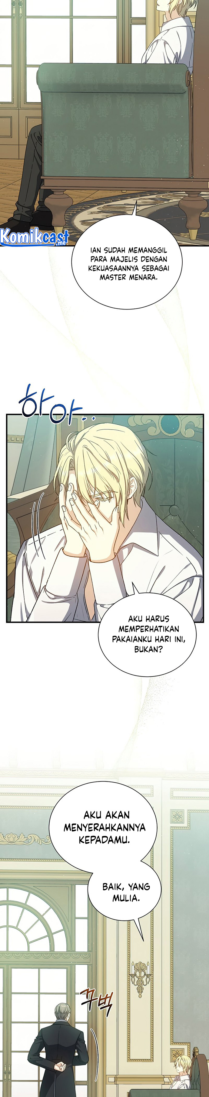 Return of the 8th Class Magician chapter 65