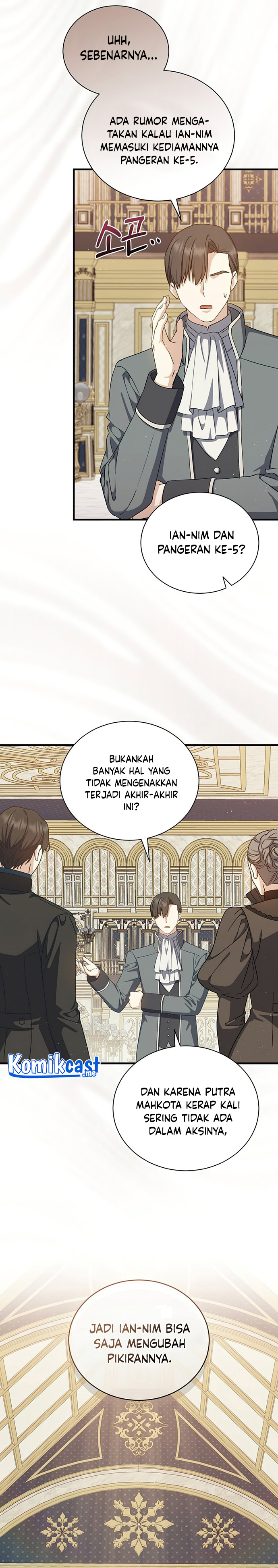 Return of the 8th Class Magician chapter 65