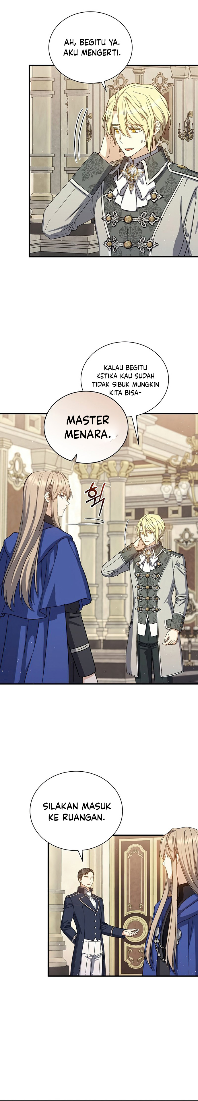Return of the 8th Class Magician chapter 65