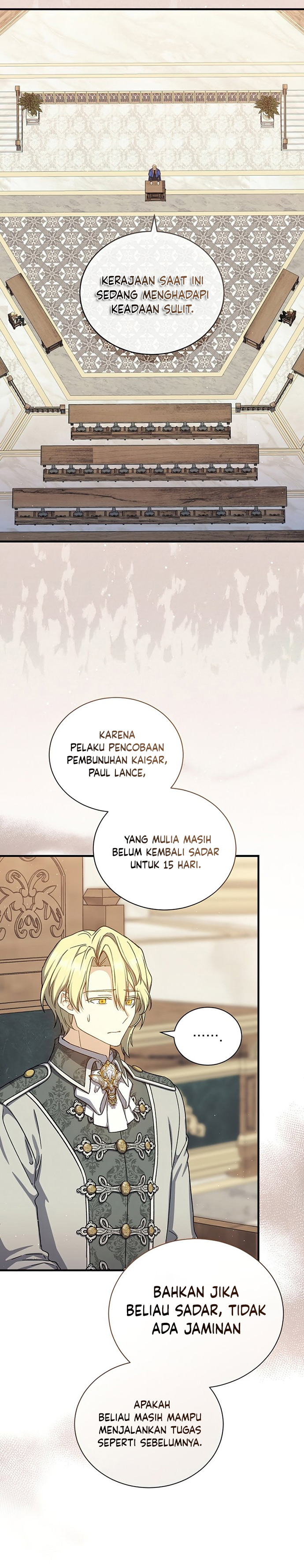 Return of the 8th Class Magician chapter 65