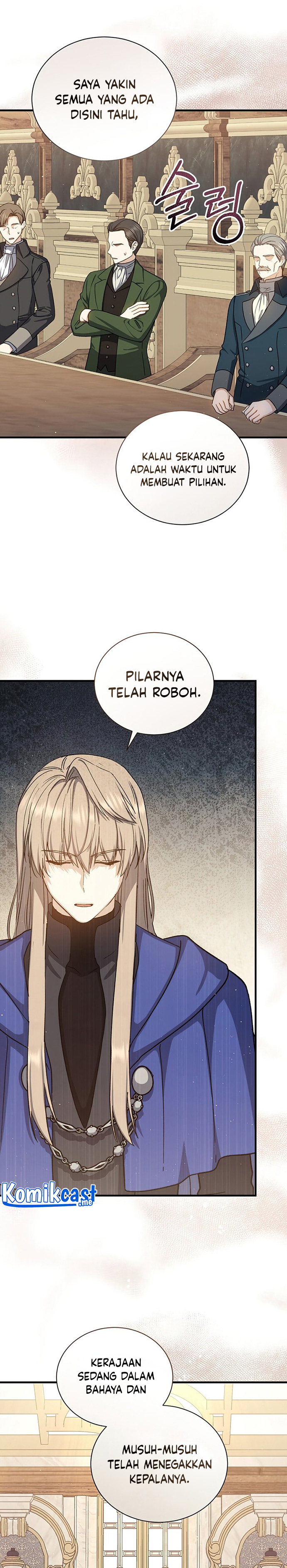 Return of the 8th Class Magician chapter 65