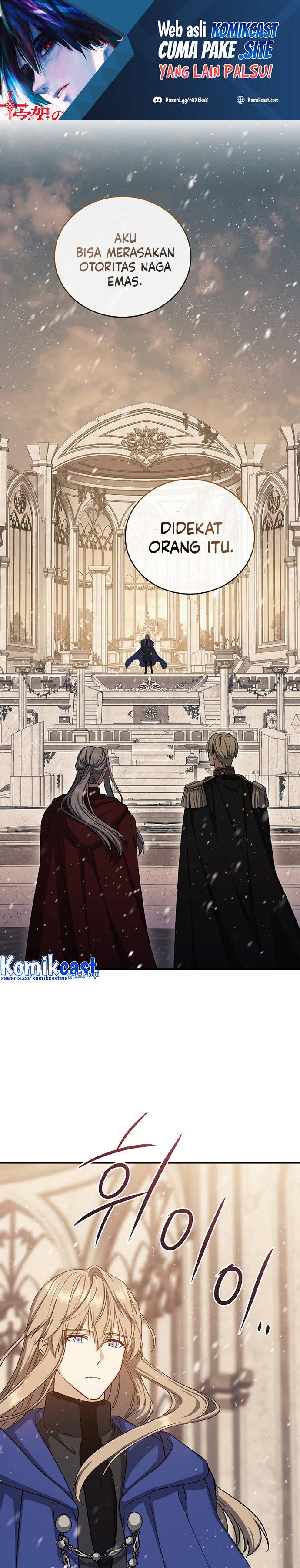 Return of the 8th Class Magician chapter 75