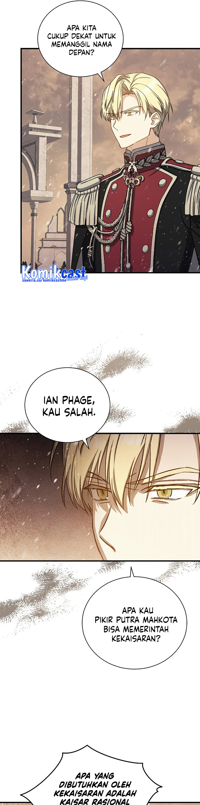 Return of the 8th Class Magician chapter 75