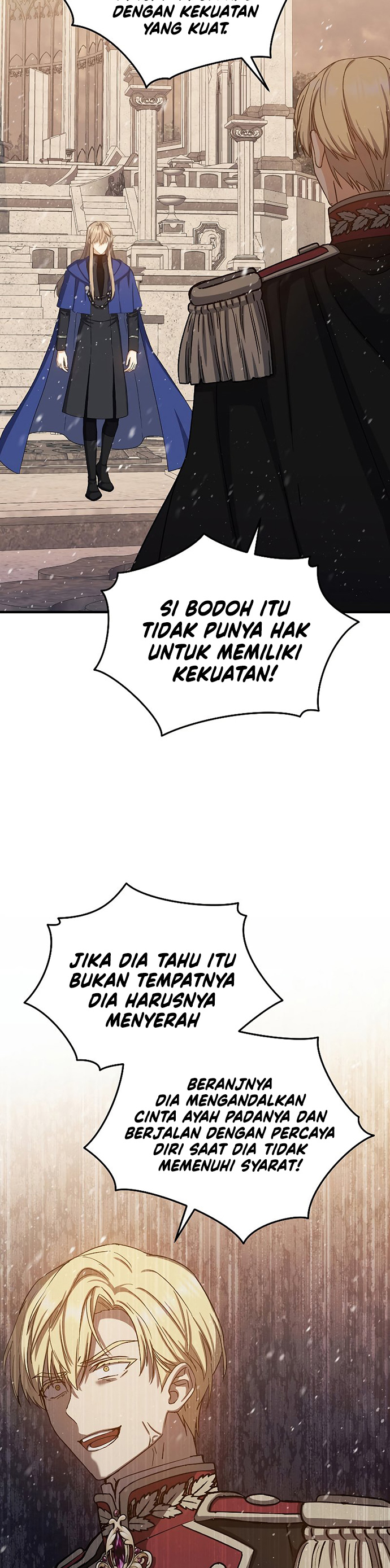 Return of the 8th Class Magician chapter 75