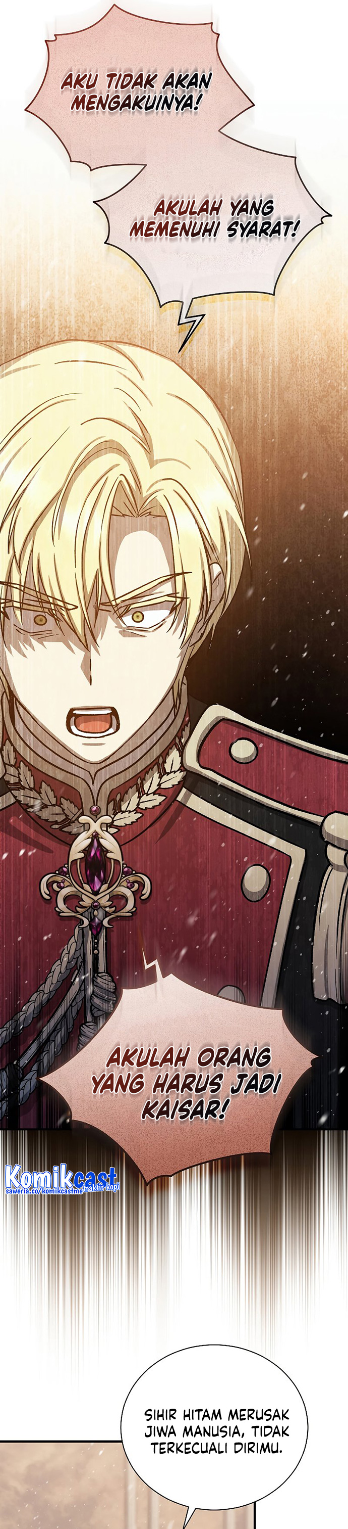 Return of the 8th Class Magician chapter 75