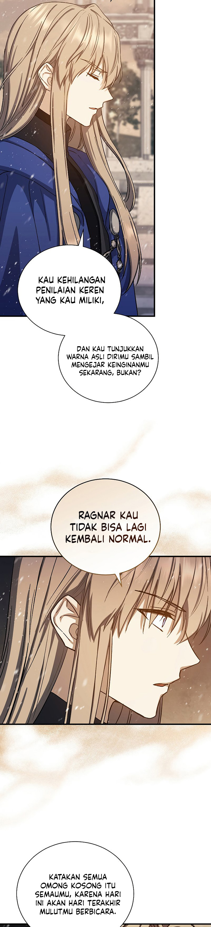 Return of the 8th Class Magician chapter 75