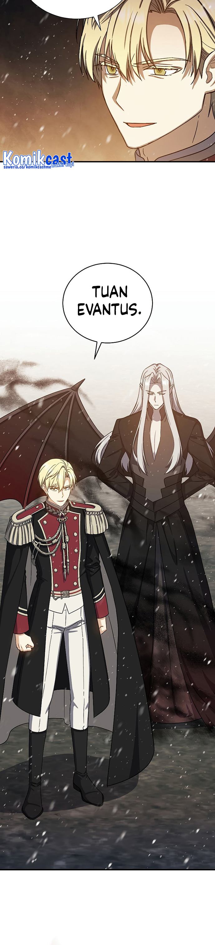 Return of the 8th Class Magician chapter 75