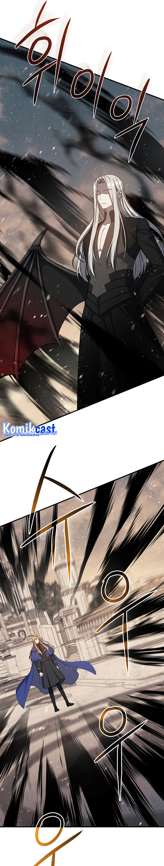 Return of the 8th Class Magician chapter 75