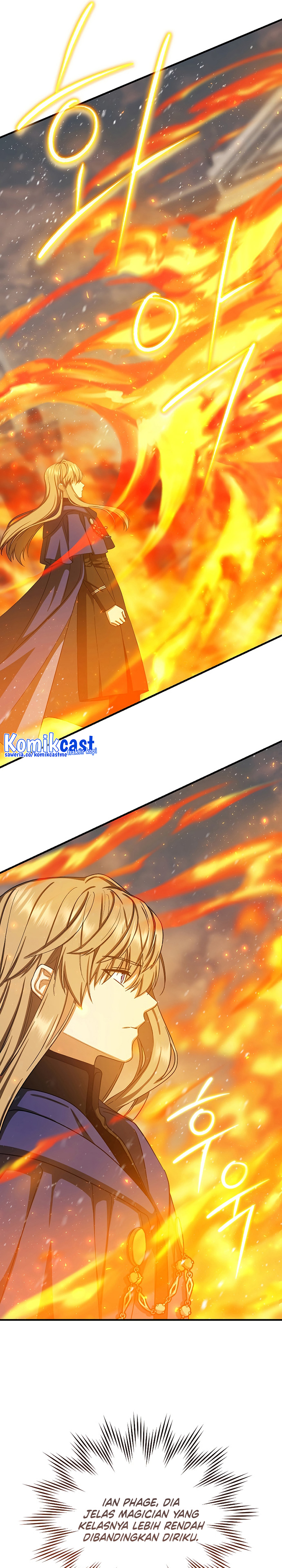 Return of the 8th Class Magician chapter 75