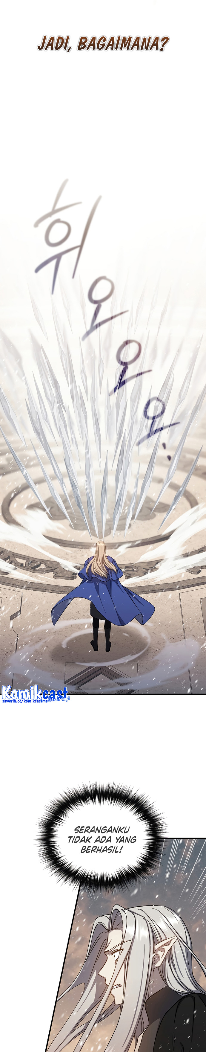 Return of the 8th Class Magician chapter 75