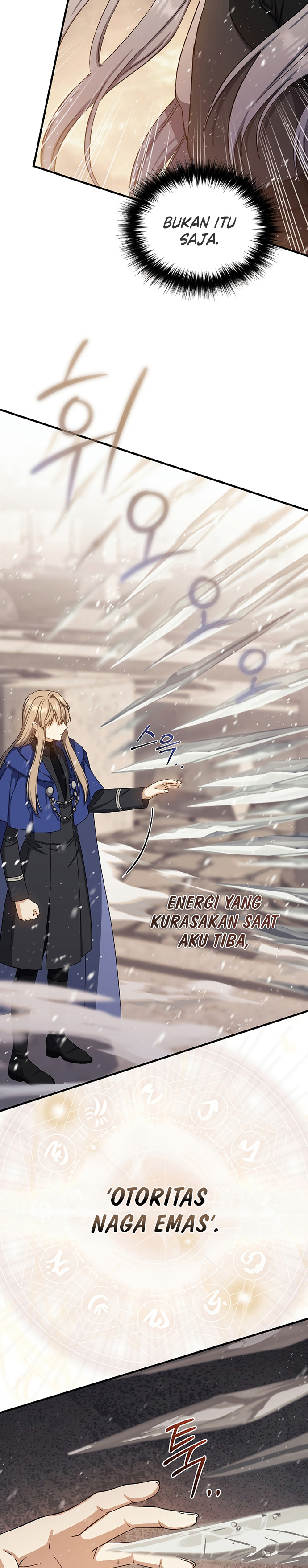 Return of the 8th Class Magician chapter 75