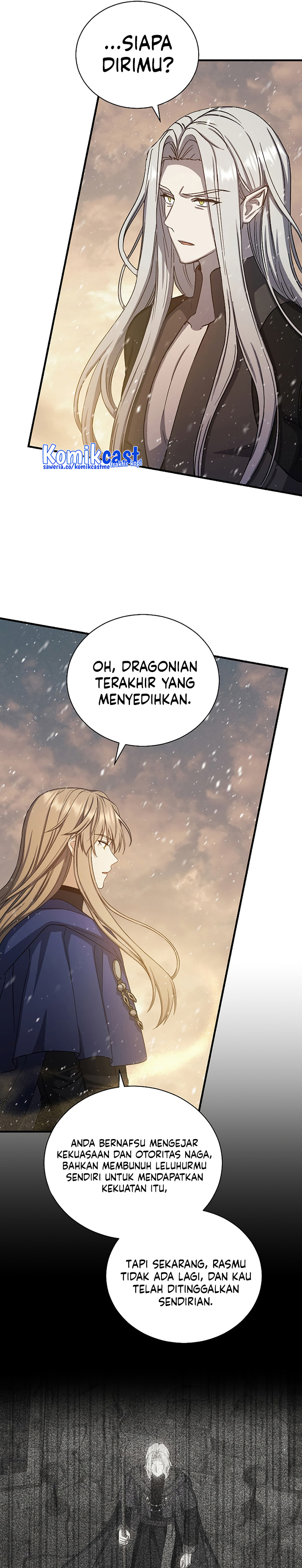 Return of the 8th Class Magician chapter 75