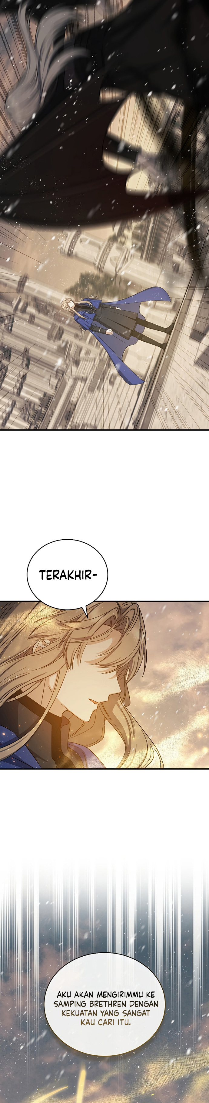 Return of the 8th Class Magician chapter 75