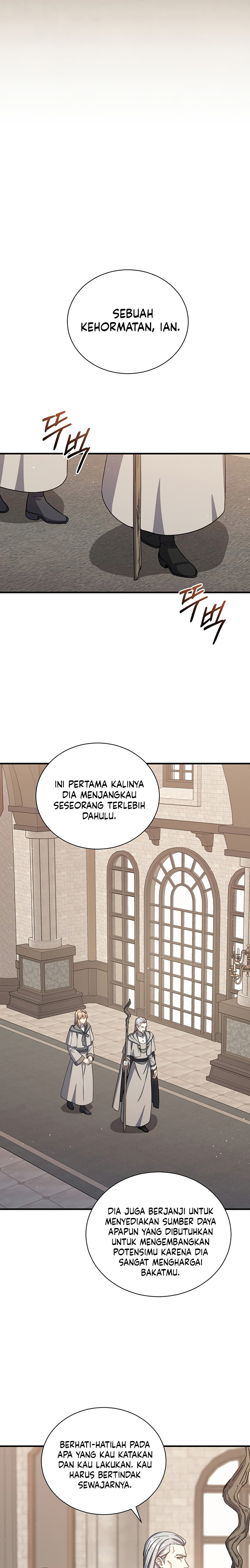 Return of the 8th Class Magician chapter 76
