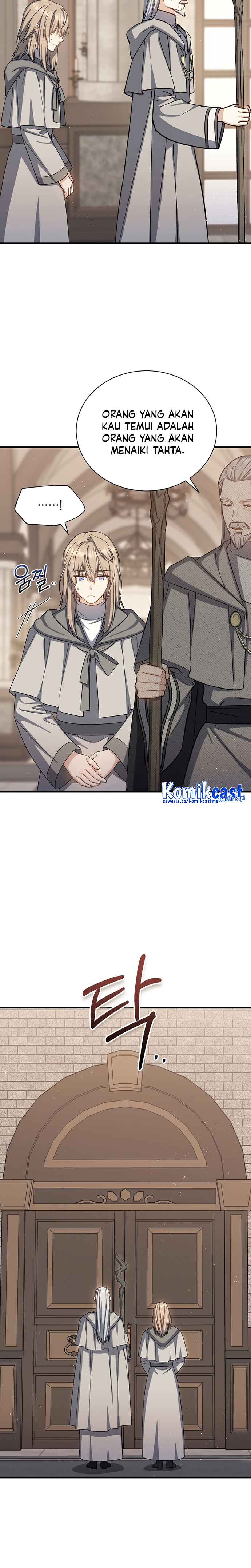 Return of the 8th Class Magician chapter 76