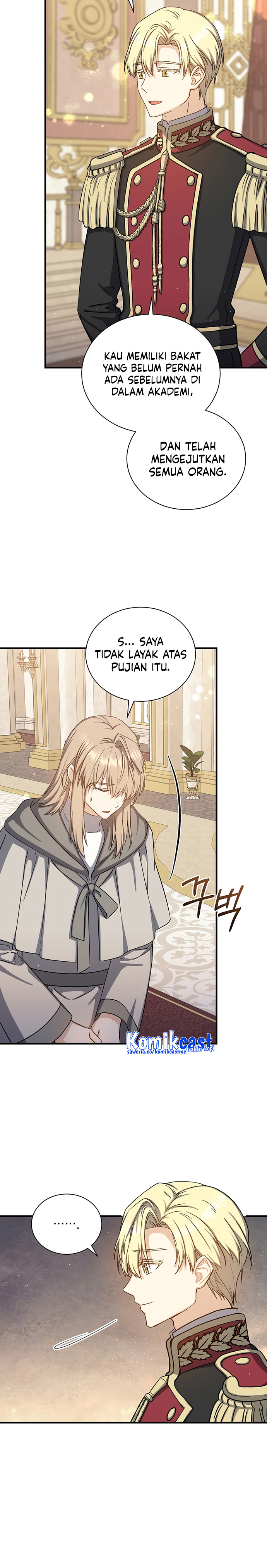 Return of the 8th Class Magician chapter 76