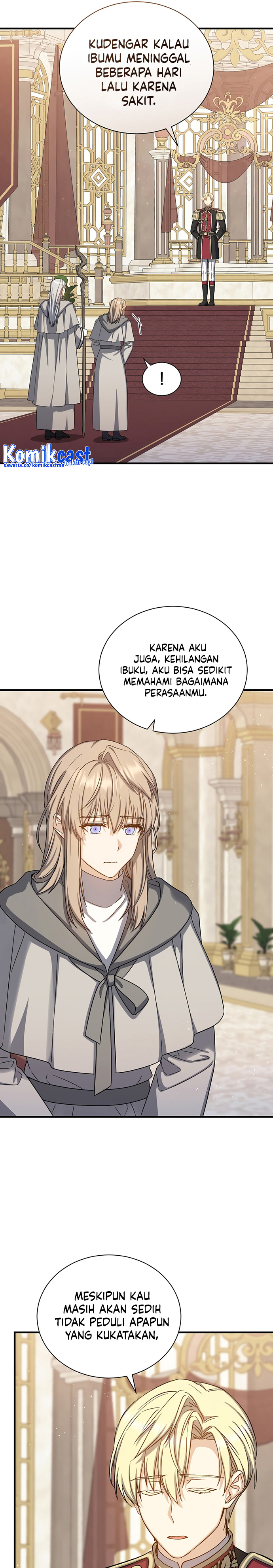 Return of the 8th Class Magician chapter 76