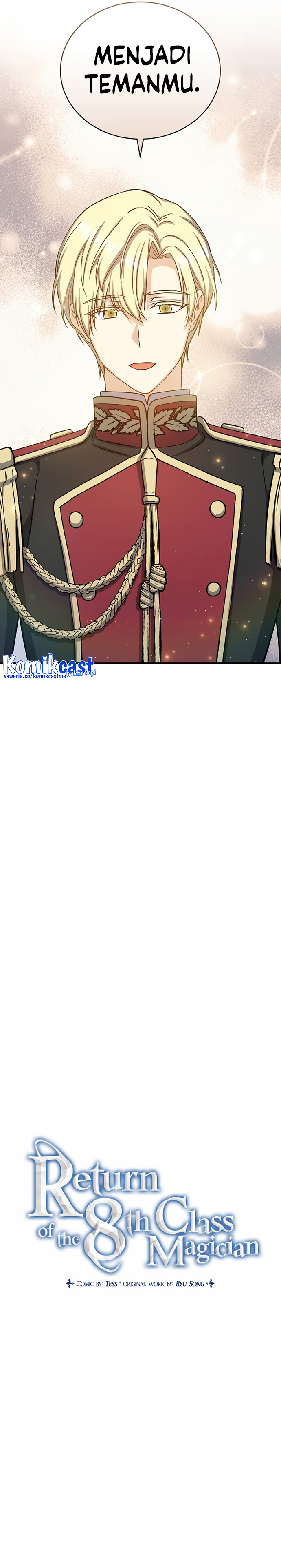 Return of the 8th Class Magician chapter 76