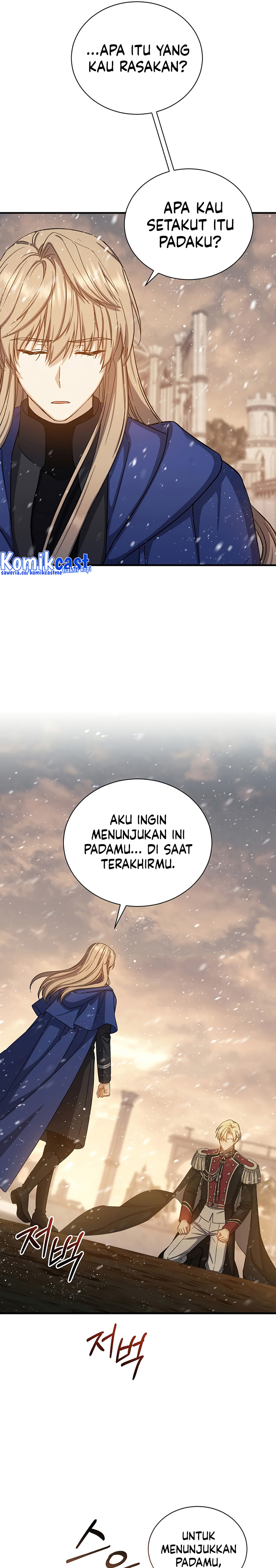 Return of the 8th Class Magician chapter 76