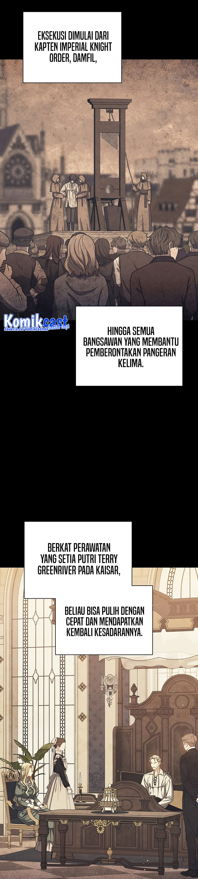 Return of the 8th Class Magician chapter 76
