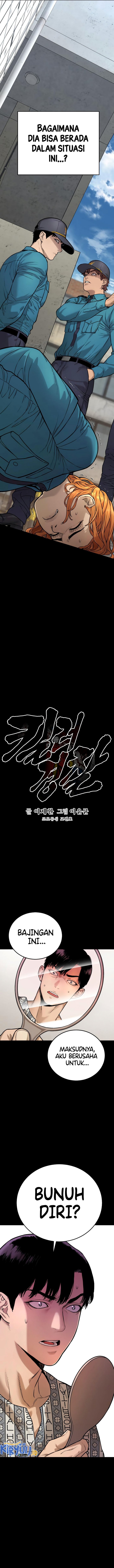 Return of the Bloodthirsty Police chapter 2