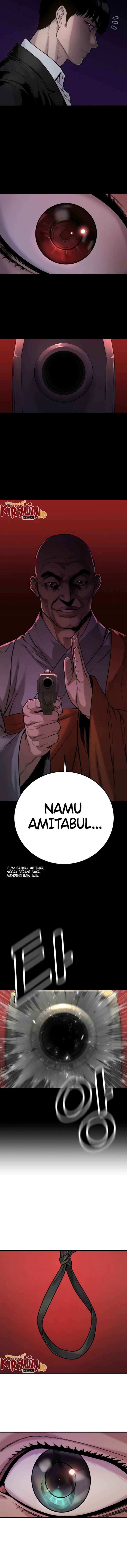 Return of the Bloodthirsty Police chapter 2