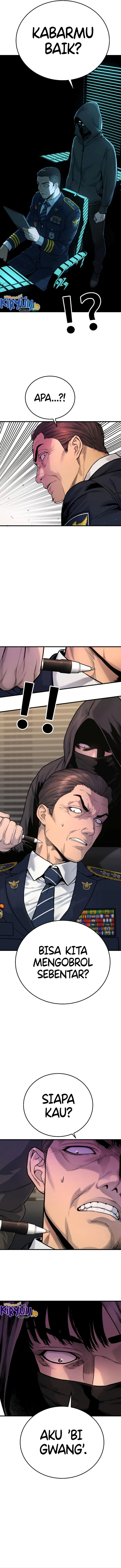 Return of the Bloodthirsty Police chapter 2