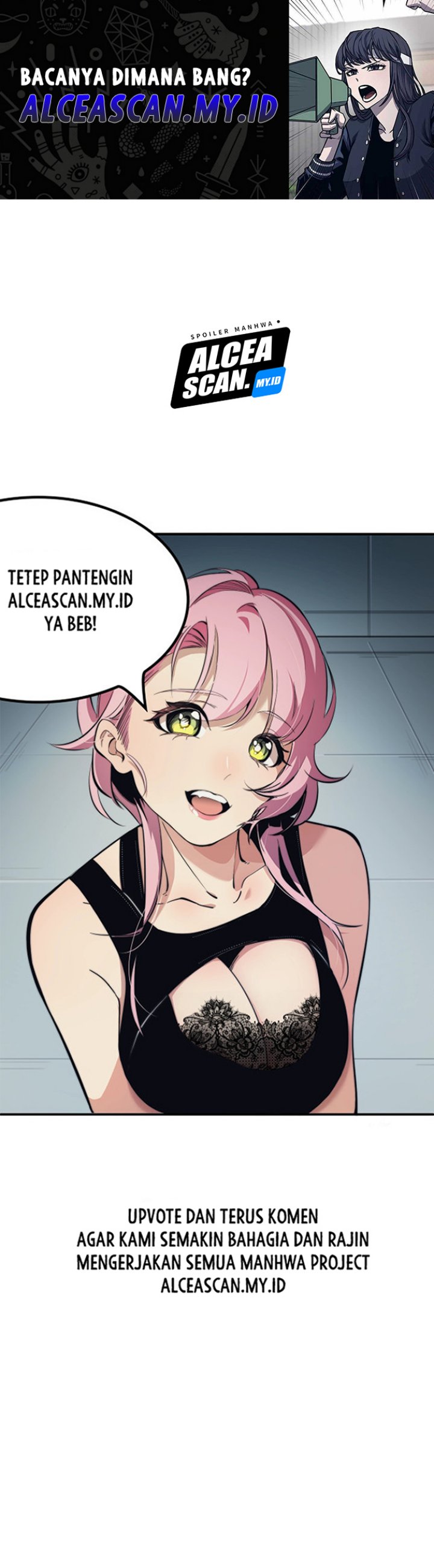 Return of the Bloodthirsty Police chapter 5