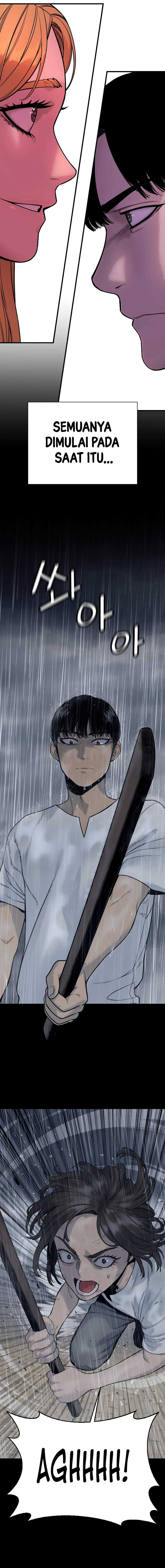 Return of the Bloodthirsty Police chapter 7