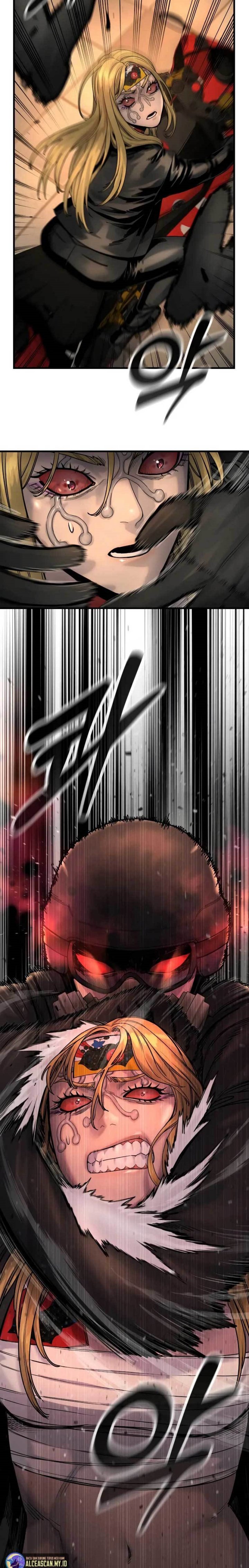 Return of the Bloodthirsty Police chapter 22