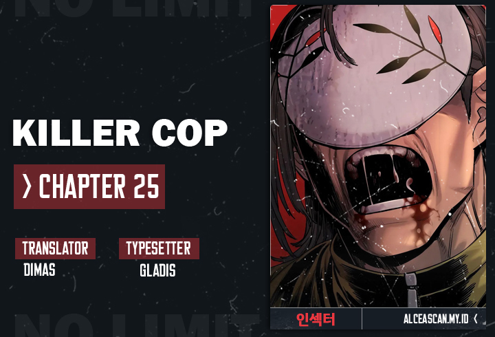 Return of the Bloodthirsty Police chapter 25