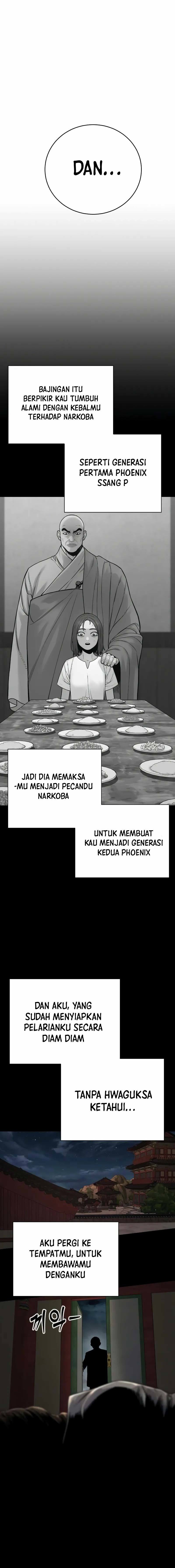 Return of the Bloodthirsty Police chapter 25