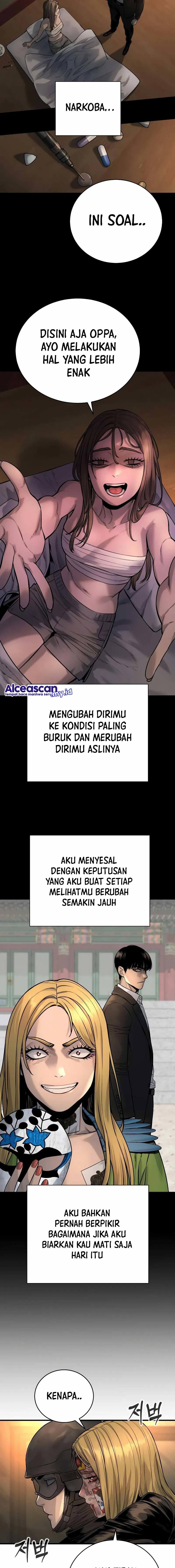 Return of the Bloodthirsty Police chapter 25