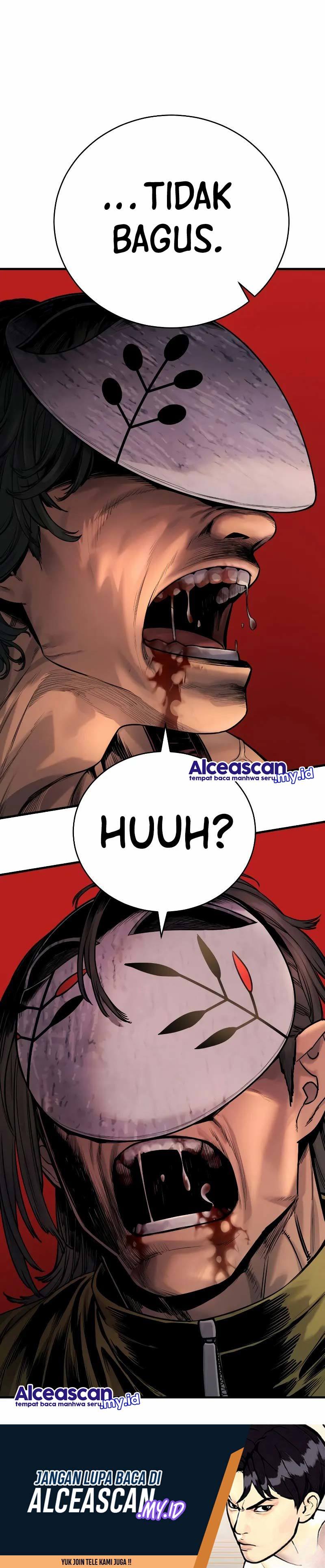 Return of the Bloodthirsty Police chapter 25