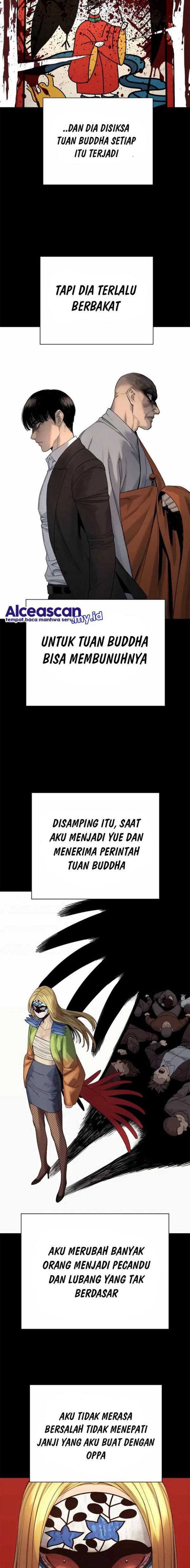 Return of the Bloodthirsty Police chapter 28