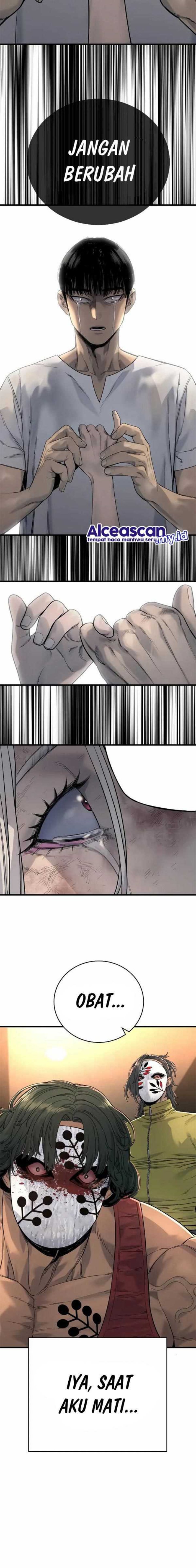 Return of the Bloodthirsty Police chapter 28
