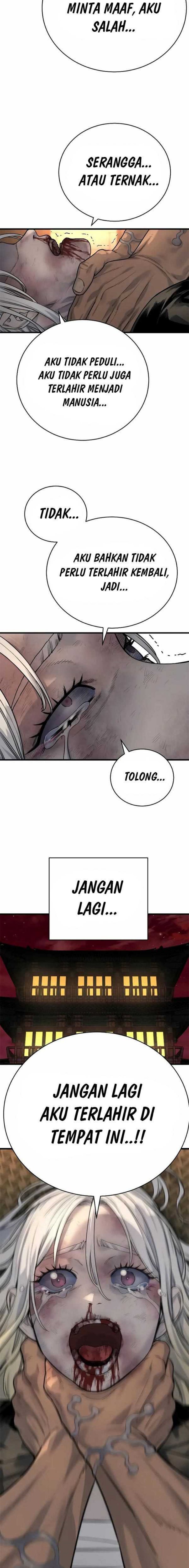 Return of the Bloodthirsty Police chapter 28
