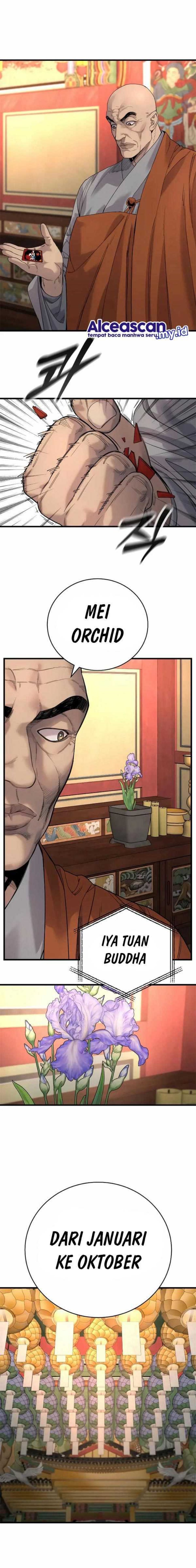 Return of the Bloodthirsty Police chapter 28
